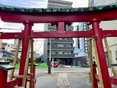 慈恵稲荷神社(埼玉県)