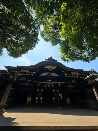 穴八幡宮(東京都)