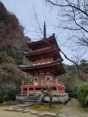 三室戸寺(京都府)