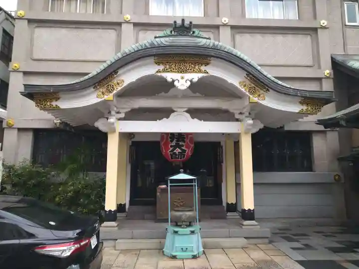 大安楽寺の本殿・本堂