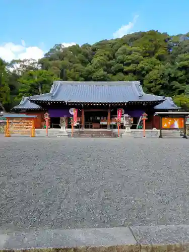 宝来山神社(和歌山県)