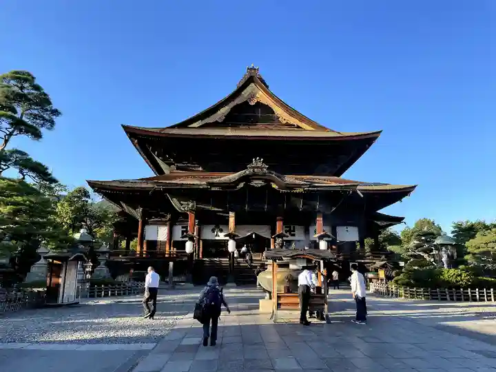 善光寺(長野県)