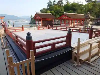 厳島神社(広島県)