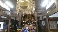 香積寺の本殿・本堂