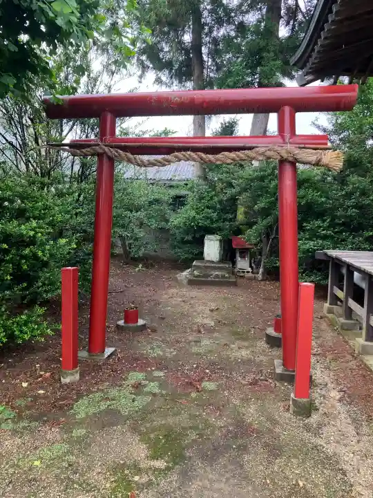 浅野八幡神社(栃木県)