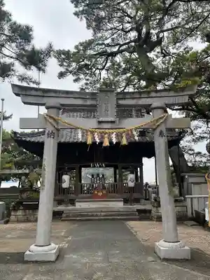 八百富神社(愛知県)