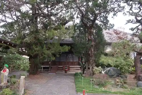 萬松山 龍台院の本殿・本堂