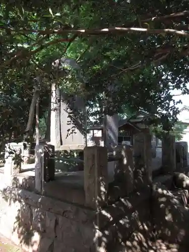 東蕗田天満社(茨城県)