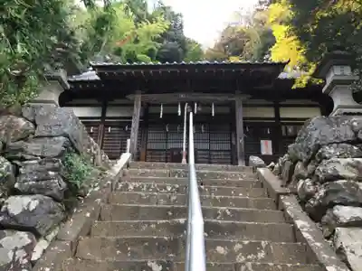黒戸奈神社のその他建物