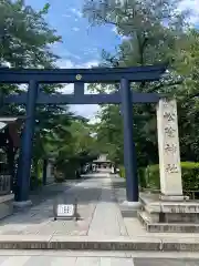 松陰神社(東京都)