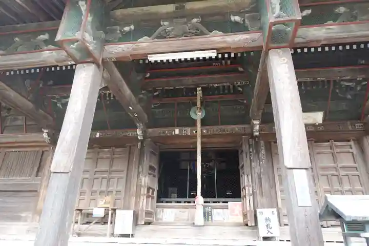 志度寺(香川県)