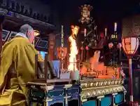 光明院 薬師堂(新潟県)