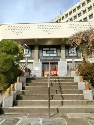 宝泉寺の本殿・本堂