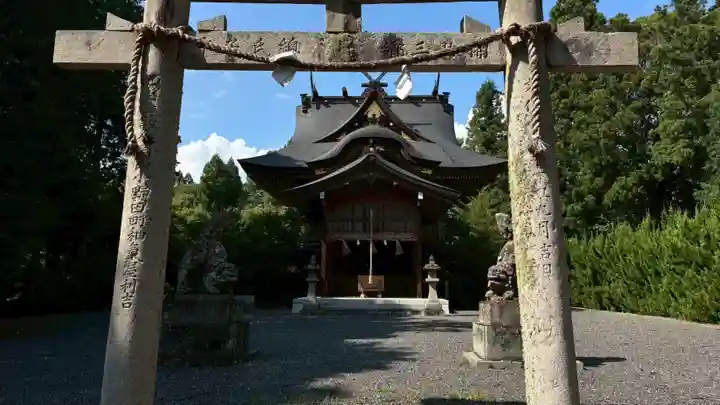 木山神社(岡山県)