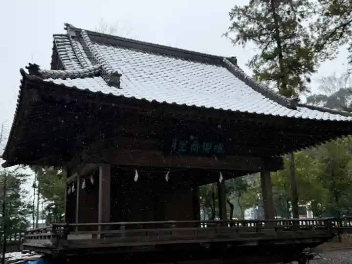 武蔵一宮氷川神社(埼玉県)