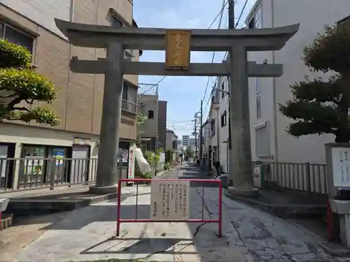 亀高神社(東京都)