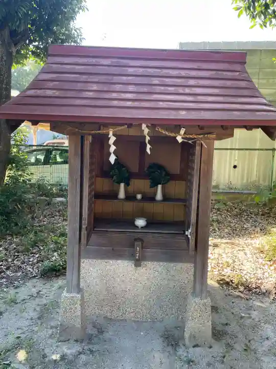 市杵島姫神社(兵庫県)