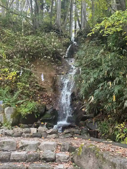 戸隠神社中社(長野県)