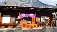 大光寺の本殿