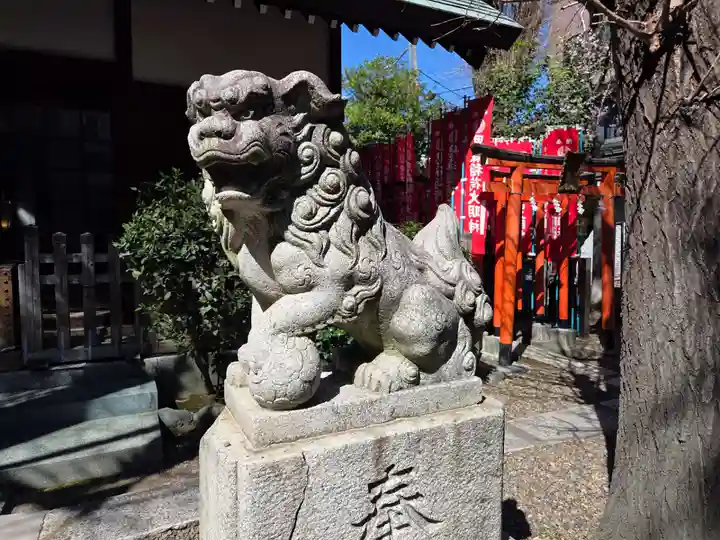 諏訪神社(東京都)