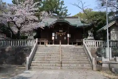 櫻井神社(愛知県)