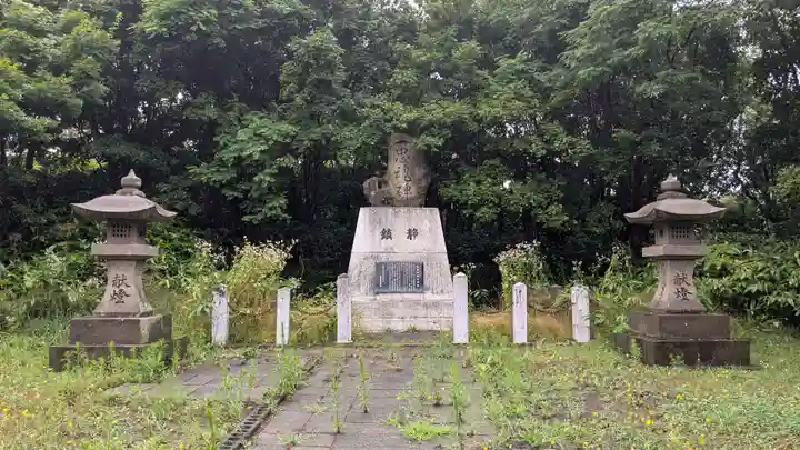 苫前神社の歴史