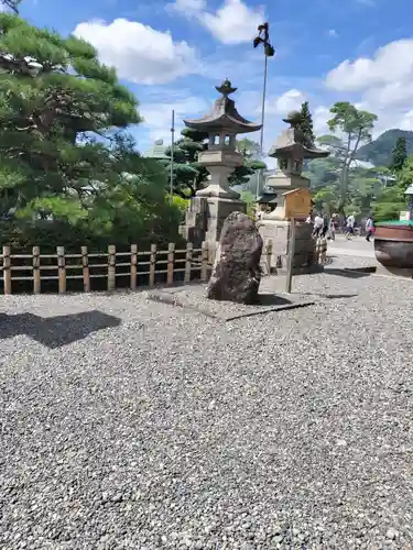 善光寺(長野県)