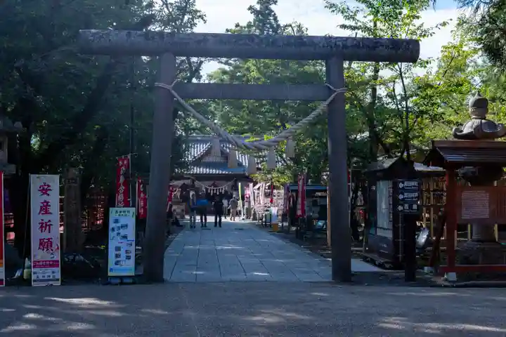 眞田神社(長野県)