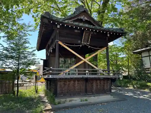 美和神社(群馬県)