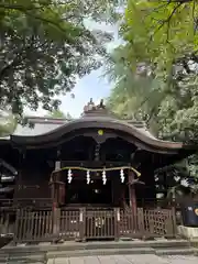 川口神社(埼玉県)