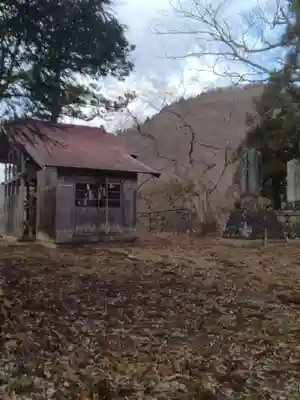 三瀧神社（小原）(宮城県)