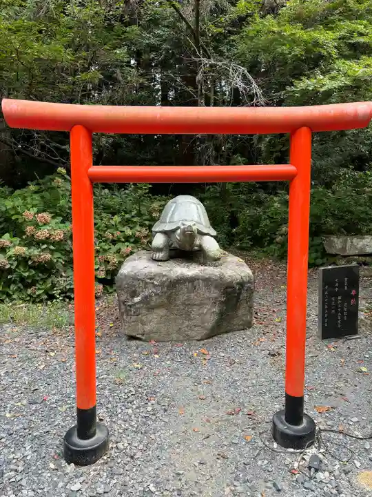 亀岡八幡宮(栃木県)