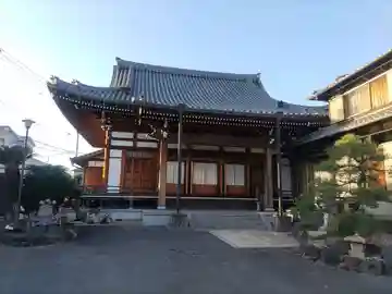 松専寺の本殿・本堂