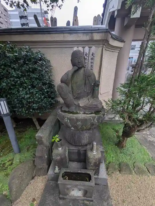 祝言寺(東京都)