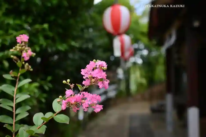 横浜御嶽神社(神奈川県)