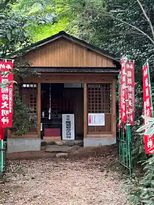 龍頭稲荷(岐阜県)