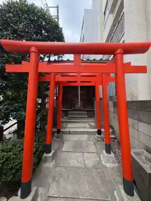 繁栄稲荷神社(東京都)