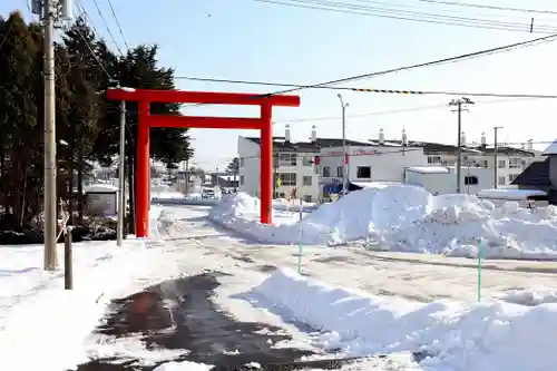 飯生神社(北海道)