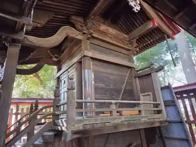 長尾神社(神奈川県)