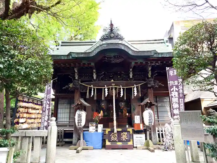 小野照崎神社(東京都)