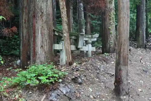 刀尾社(富山県)