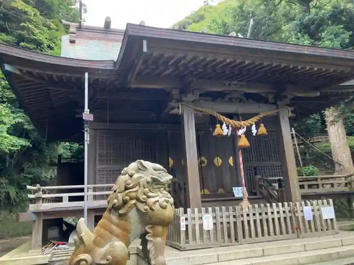 甘縄神明神社(甘縄神明宮)(神奈川県)
