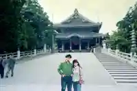 豊川閣 妙厳寺の本殿・本堂