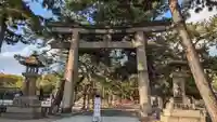 船玉神社(住吉大社摂社)の鳥居