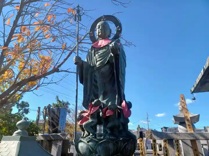 長徳寺(埼玉県)