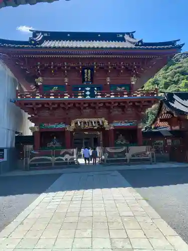 静岡浅間神社(静岡県)