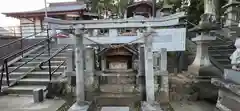 多賀神社の末社