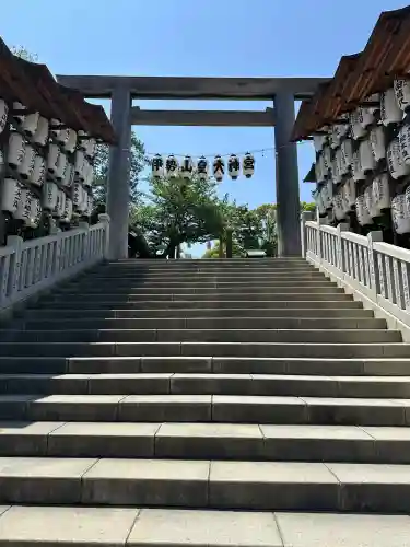伊勢山皇大神宮(神奈川県)