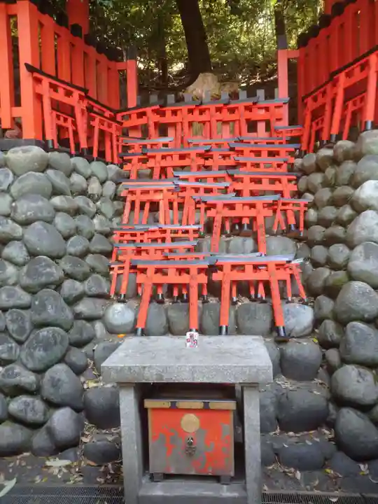 伏見稲荷大社 奥社奉拝所のその他建物