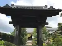 全生寺の山門・神門